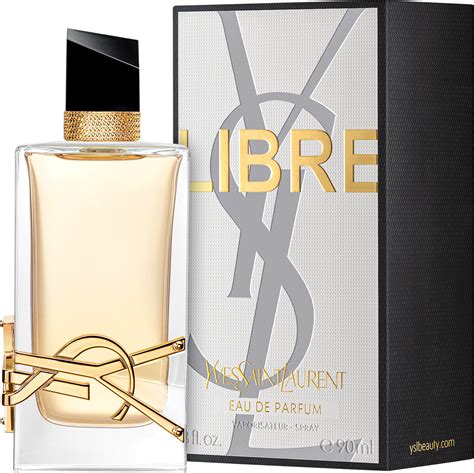 yves saint laurent parfum libre 100 ml|yves Saint Laurent libre boots.